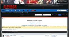 Desktop Screenshot of alphacs.ro